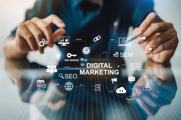 Digital Marketing Support